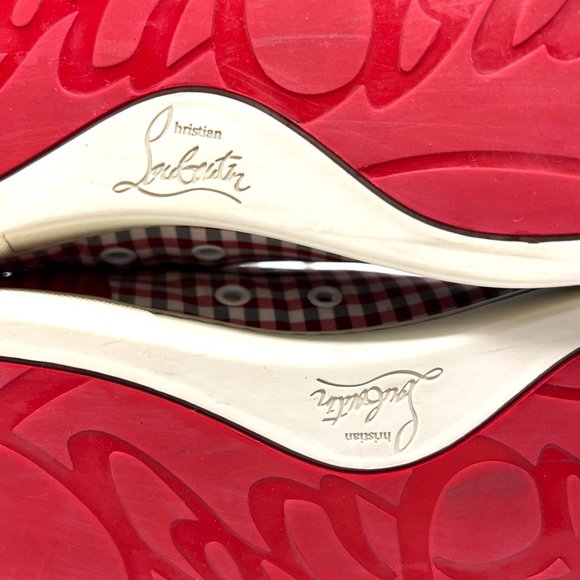 ?❤️‍?FINAL SALE ? NO OFFERS??Christian Louboutin Louis Sneakers 44 US 11